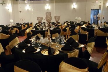 60 year old birthday party venues in Garland Texas