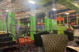 7 year old birthday party venues in Corpus Christi Texas