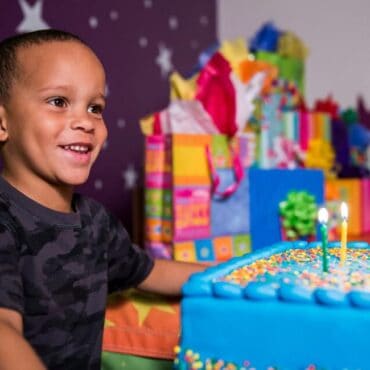 7 year old birthday party venues in San Antonio Texas