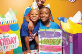 8 year old birthday party venues in San Antonio Texas