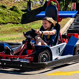 Amusement Parks in Albany Georgia