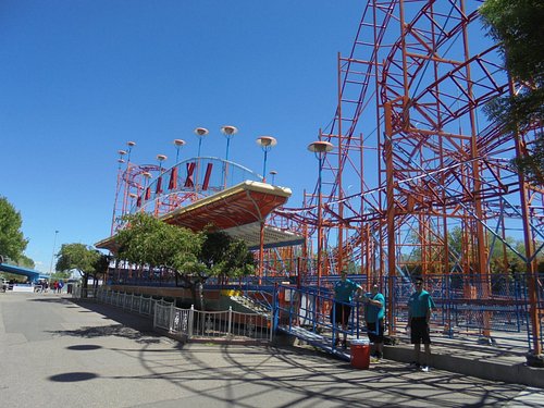 Amusement Parks in Albuquerque New Mexico