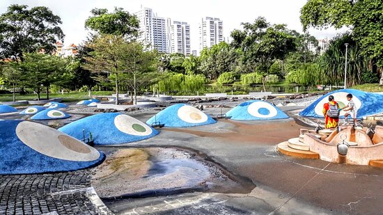 Amusement Parks in Ang Mo Kio