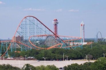 Amusement Parks in Arlington Texas