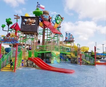 Amusement Parks in Atascocita Texas