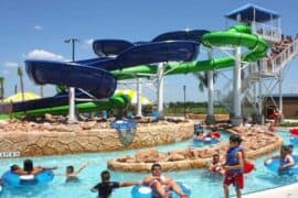 Amusement Parks in Baytown Texas