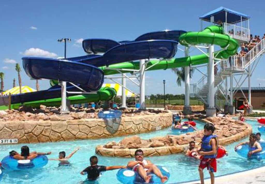 Amusement Parks in Baytown Texas