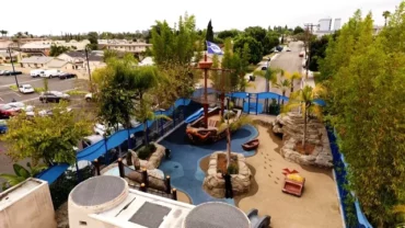 Amusement Parks in Bellflower California