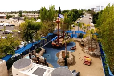 Amusement Parks in Bellflower California