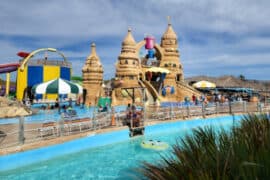 Amusement Parks in Brownsville Texas