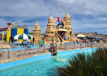 Amusement Parks in Brownsville Texas