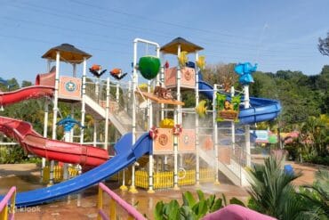 Amusement Parks in Bukit Merah