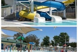 Amusement Parks in Carson California