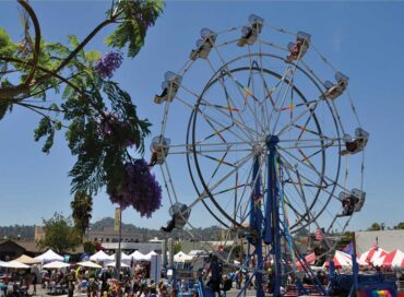 Amusement Parks in El Cajon California