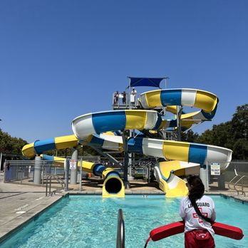 Amusement Parks in Fairfield California