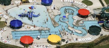 Amusement Parks in Flower Mound town, Texas