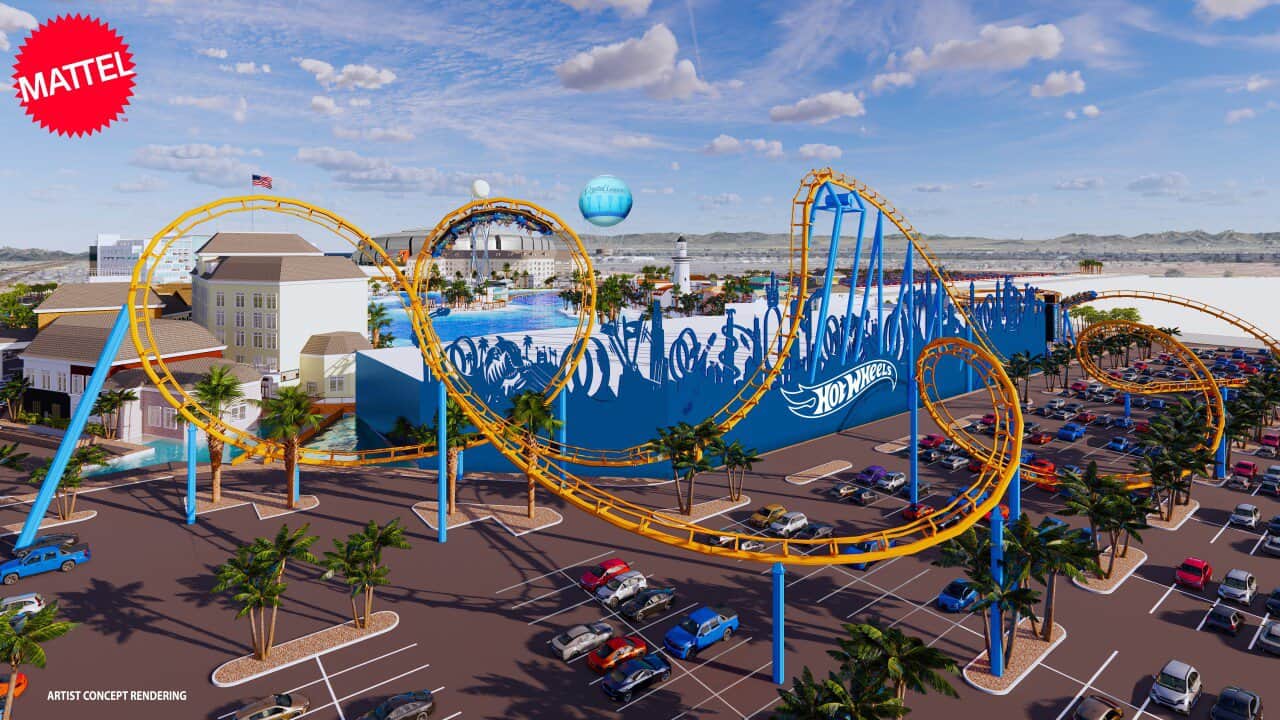 Amusement Parks in Gilbert Town Arizona