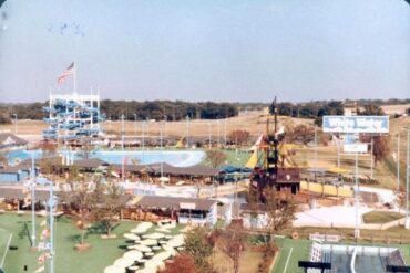 Amusement Parks in Grand Prairie Texas