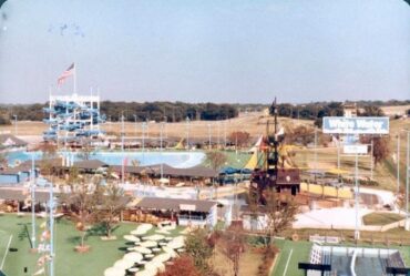 Amusement Parks in Grand Prairie Texas