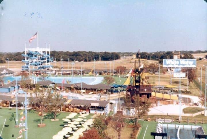 Amusement Parks in Grand Prairie Texas