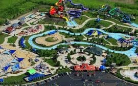 Amusement Parks in Houston Texas