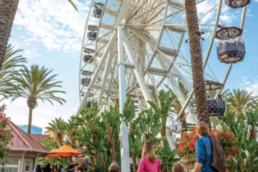 Amusement Parks in Irvine California