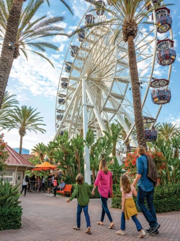 Amusement Parks in Irvine California