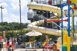 Amusement Parks in Irving Texas