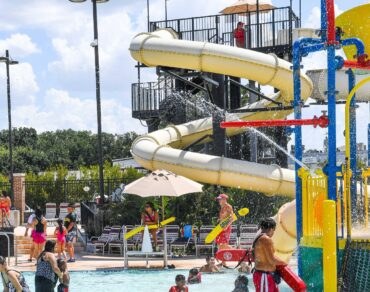 Amusement Parks in Irving Texas