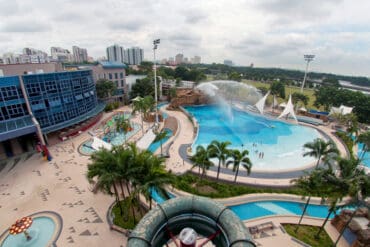 Amusement Parks in Jurong East