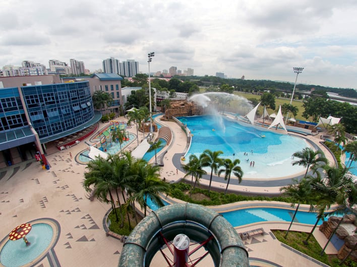 Amusement Parks in Jurong East