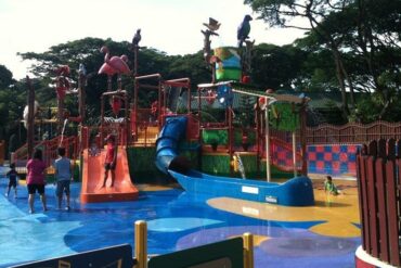 Amusement Parks in Jurong West