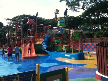 Amusement Parks in Jurong West