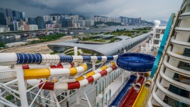 Amusement Parks in Kwun Tong Kowloon