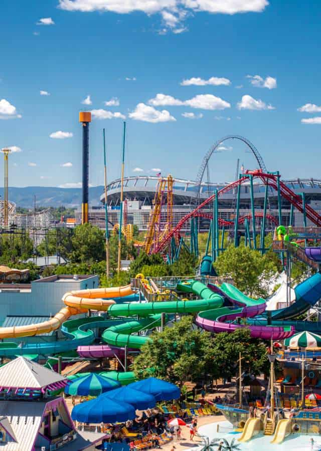 Discover the Thrills of Amusement Parks in Lakewood California!