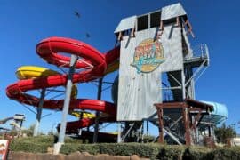 Amusement Parks in Lancaster California