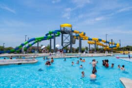 Amusement Parks in McKinney Texas