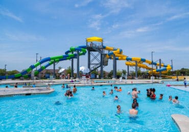 Amusement Parks in McKinney Texas