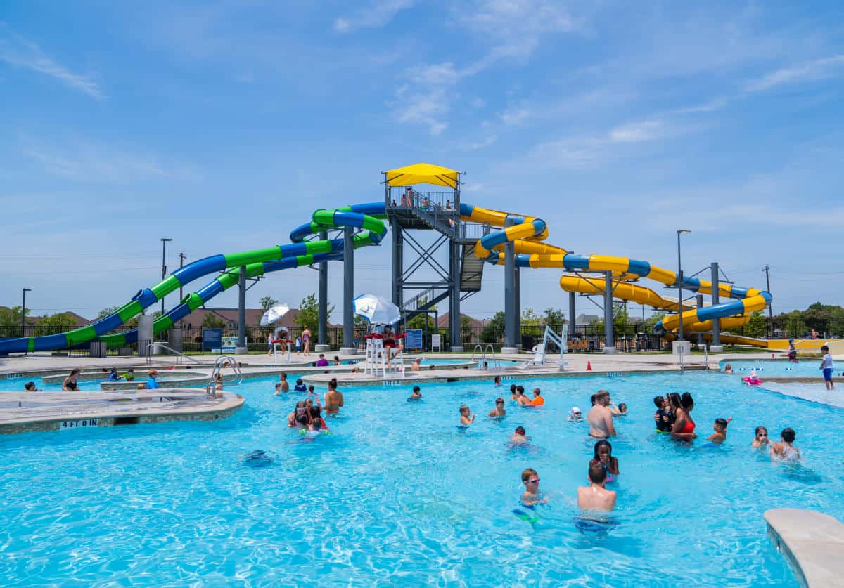 Amusement Parks in McKinney Texas