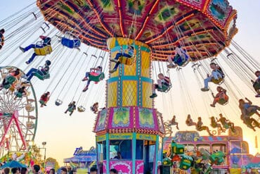 Amusement Parks in Merced California