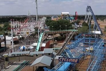 Amusement Parks in Midland Texas