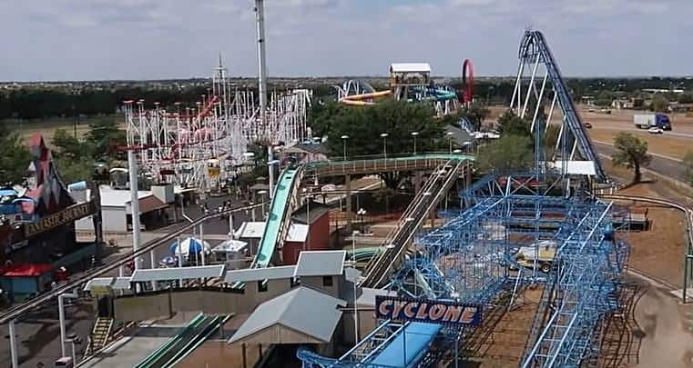 Amusement Parks in Midland Texas