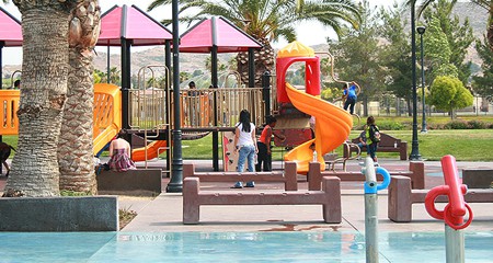 Amusement Parks in Moreno Valley California