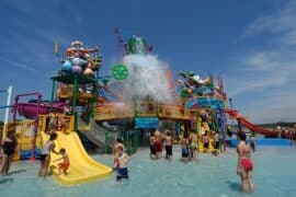 Amusement Parks in North Richland Hills Texas