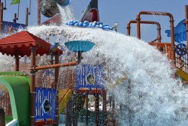 Amusement Parks in Odessa Texas