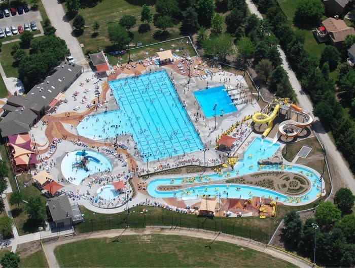 Amusement Parks in Olathe Kansas