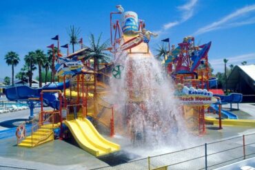 Amusement Parks in Orange California