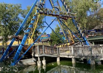 Amusement Parks in Overland Park Kansas