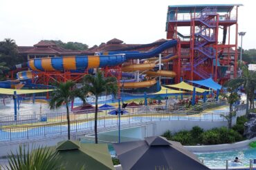 Amusement Parks in Pasir Ris