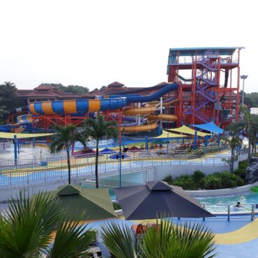 Amusement Parks in Pasir Ris